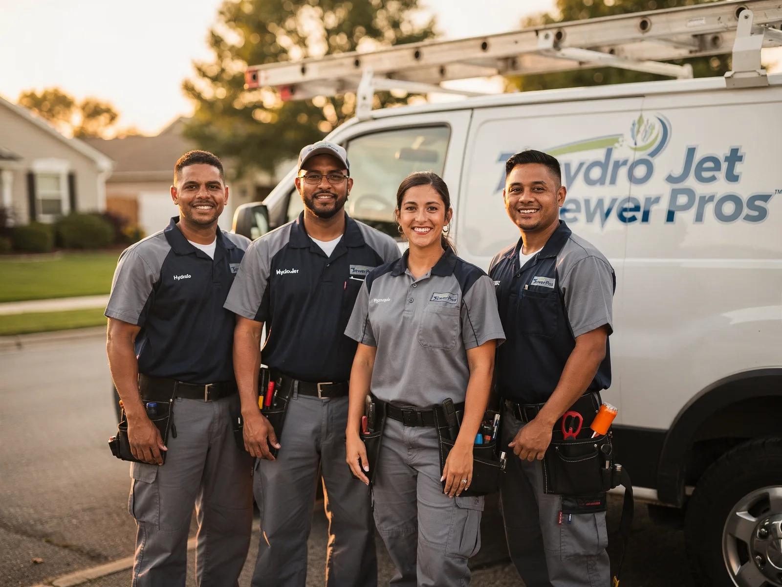 Hydro Jetting company in Estancia, NM